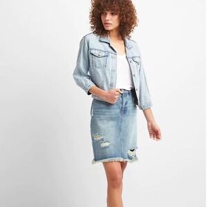 GAP DENIM SKIRT